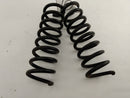 Mercedes SLK230 Pair of Front Coil Springs-7