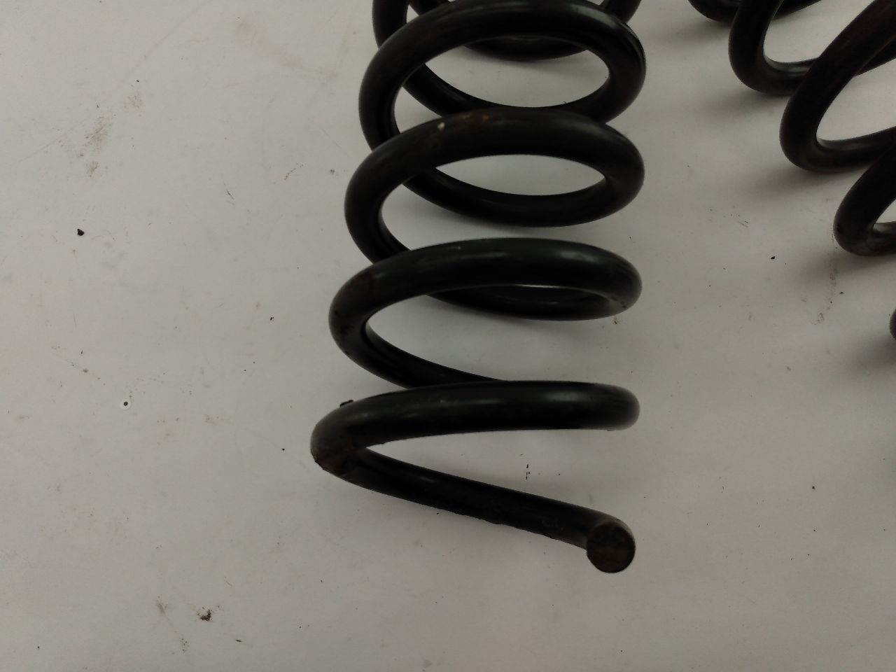 Mercedes SLK230 Pair of Front Coil Springs