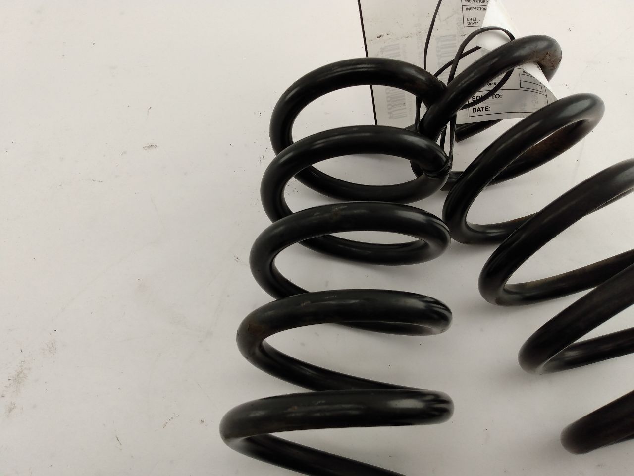 Mercedes SLK230 Pair of Front Coil Springs