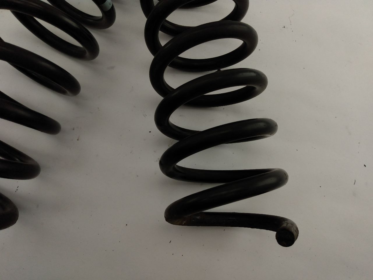 Mercedes SLK230 Pair of Front Coil Springs