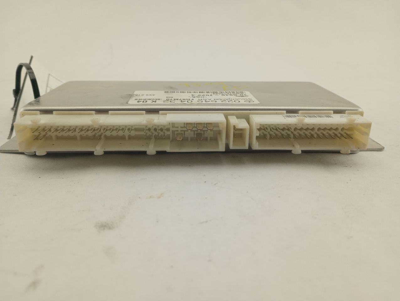 Mercedes SLK230 ABS Computer Control Module