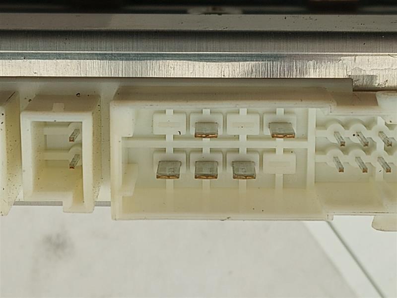 Mercedes SLK230 ABS Computer Control Module