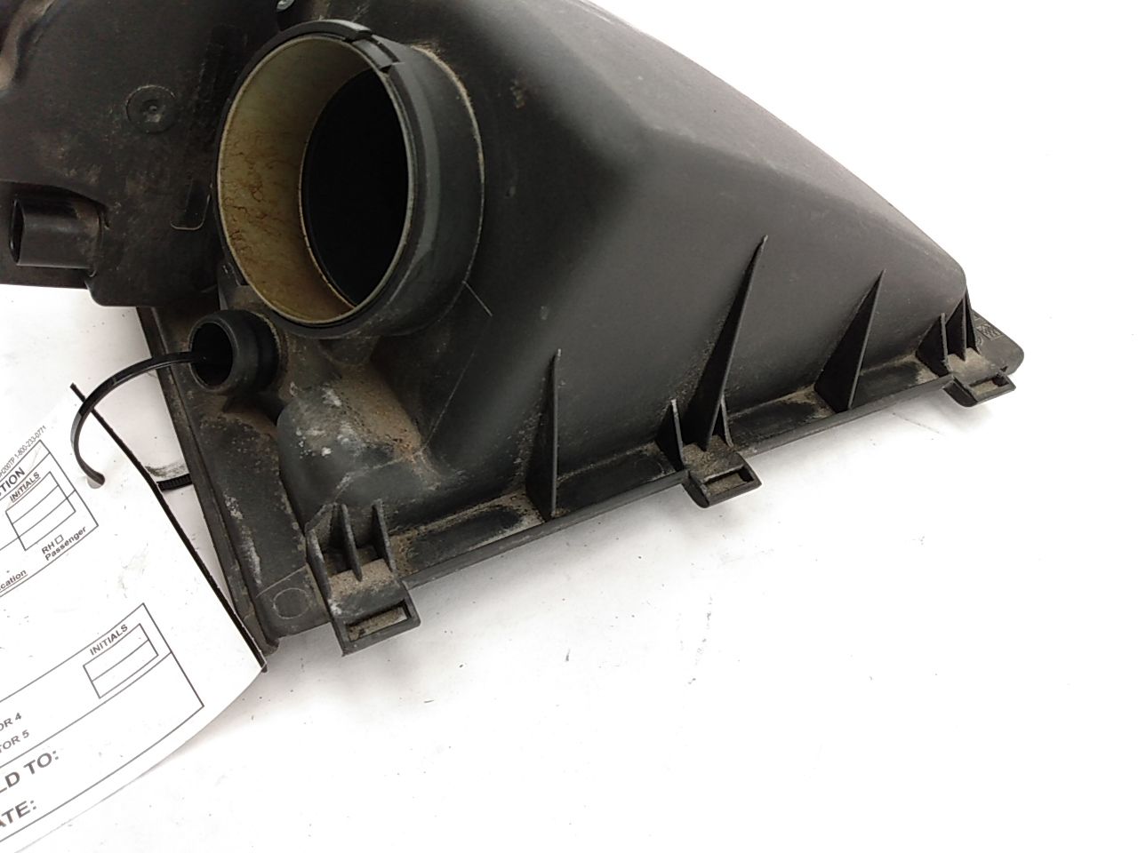 Mercedes SLK230 Air Cleaner Cover