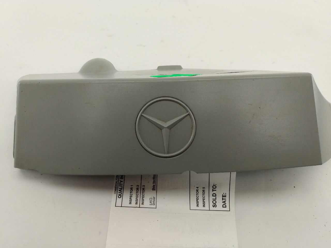 Mercedes SLK230 Engine Cowl Cover