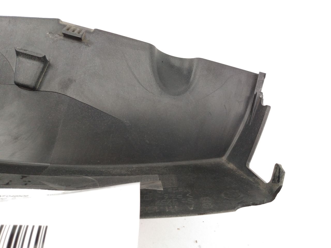 Mercedes SLK230 Engine Cowl Cover