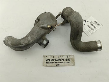 Mercedes SLK230 Pair of Intercooler Pipes