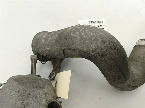 Mercedes SLK230 Pair of Intercooler Pipes