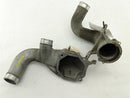 Mercedes SLK230 Pair of Intercooler Pipes-6