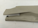 Mercedes SLK230 Convertible Roof Interior Plastic Trim Panels-2