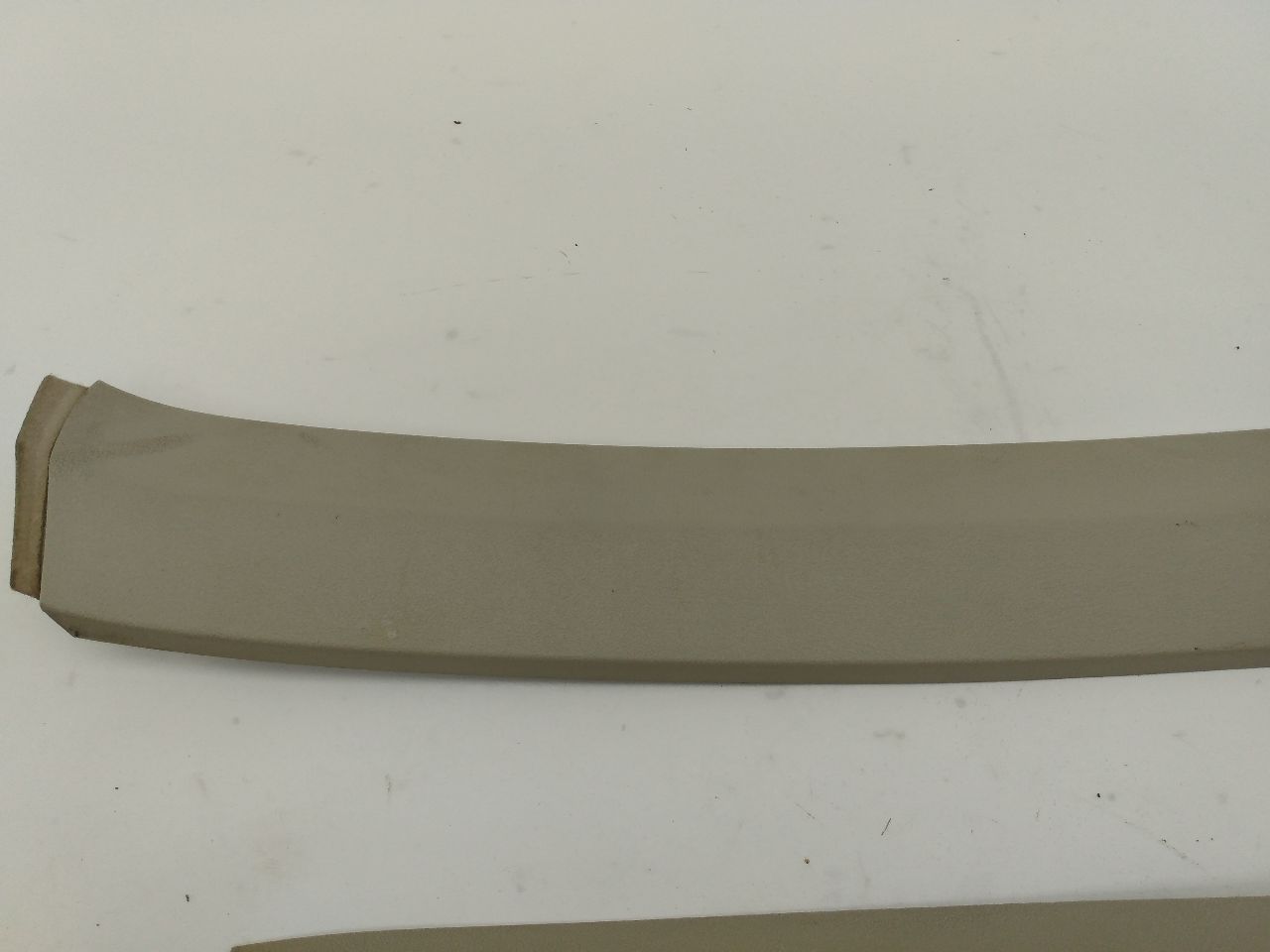 Mercedes SLK230 Convertible Roof Interior Plastic Trim Panels