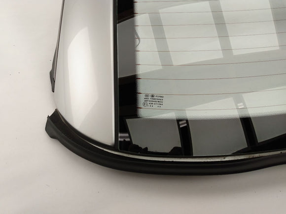 Mercedes SLK230 Hard Top Convertible Rear Panel with Glass