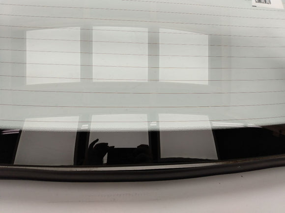 Mercedes SLK230 Hard Top Convertible Rear Panel with Glass