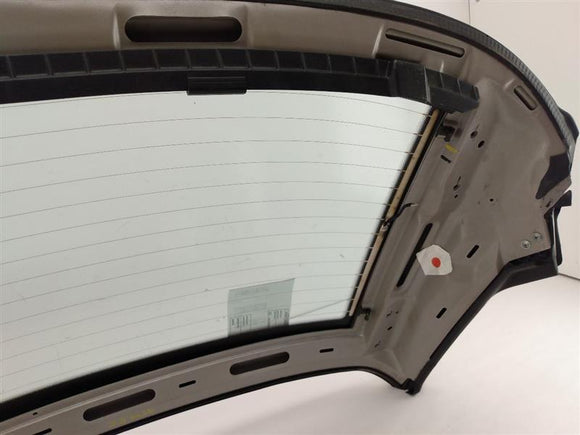 Mercedes SLK230 Hard Top Convertible Rear Panel with Glass