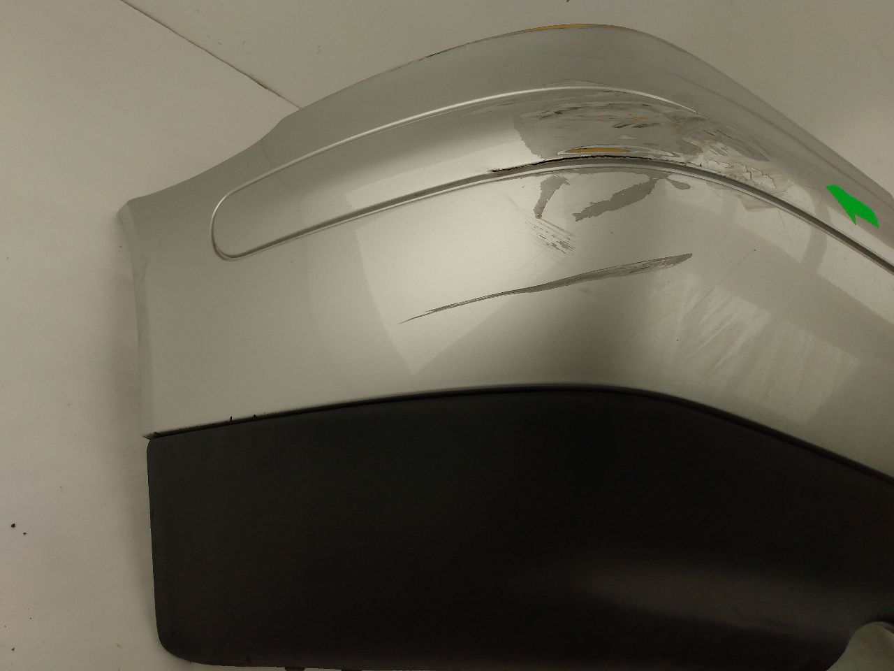 Mercedes SLK230 Rear Bumper Cover