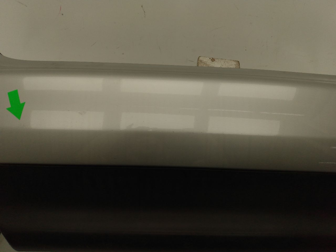 Mercedes SLK230 Rear Bumper Cover