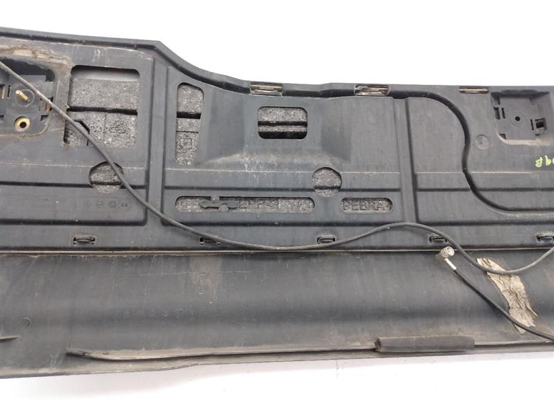 Mercedes SLK230 Rear Bumper Cover