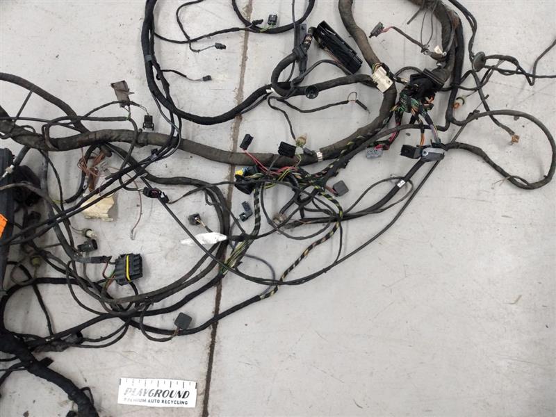 Mercedes SLK230 Full Car Harness