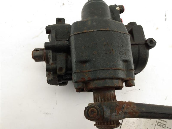 Mercedes SLK230 Steering Rack Gear Box