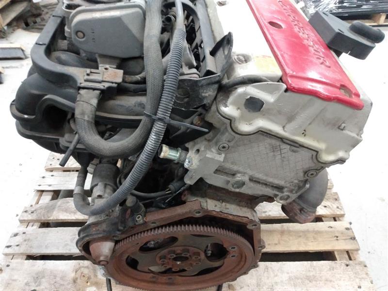 Mercedes SLK230 Engine Complete With Accessories