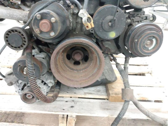 Mercedes SLK230 Engine Complete With Accessories