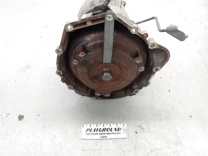 Mercedes SLK230 Transmission