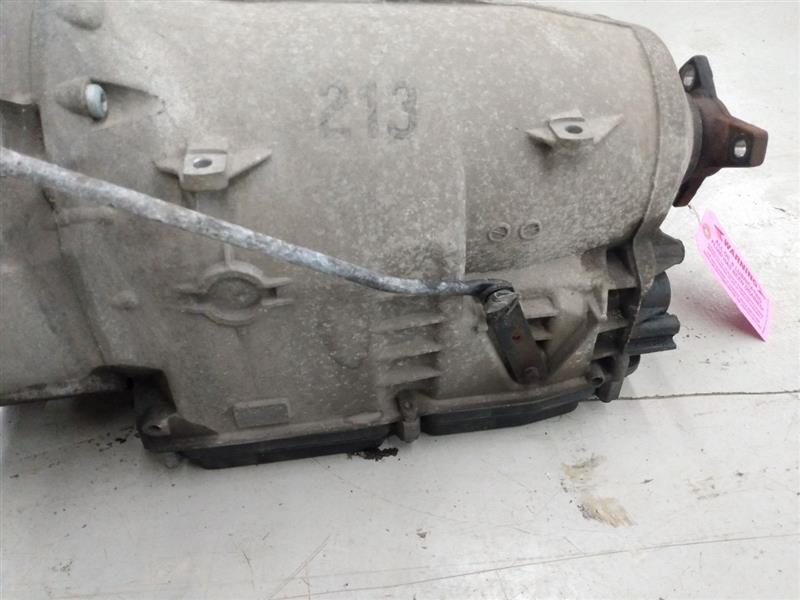 Mercedes SLK230 Transmission