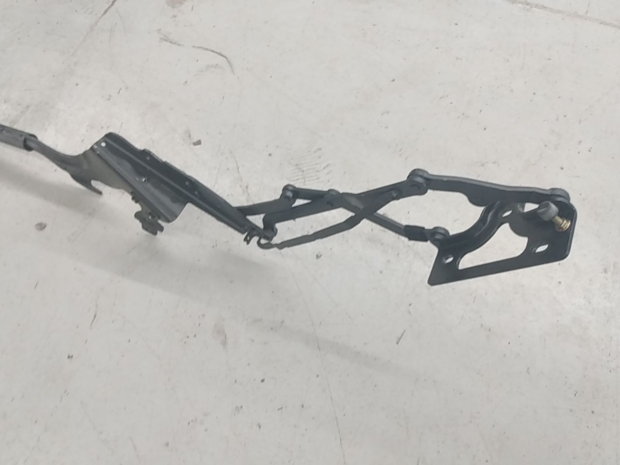 Mercedes SLK230 Rear Convertible Roof Hinge Mechanism