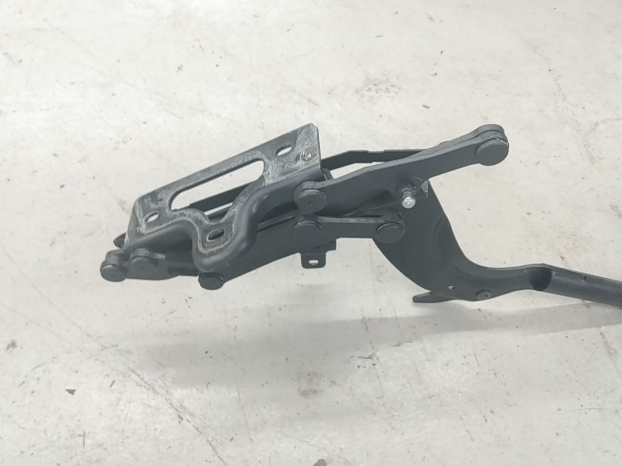 Mercedes SLK230 Rear Convertible Roof Hinge Mechanism