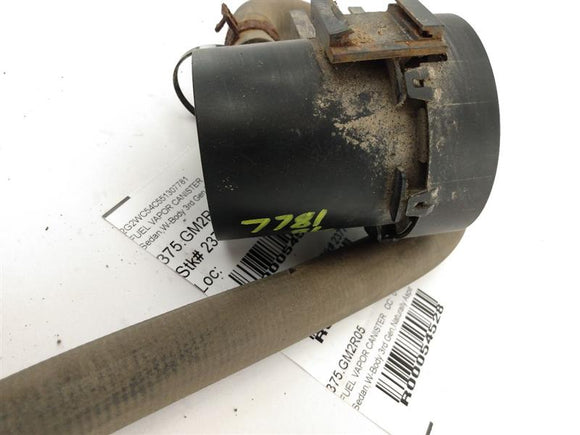 Pontiac Grand Prix Fuel Vapor Canister/EVAP Canister