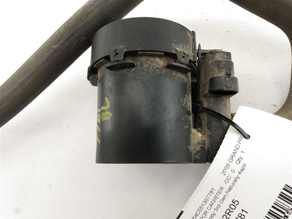 Pontiac Grand Prix Fuel Vapor Canister/EVAP Canister