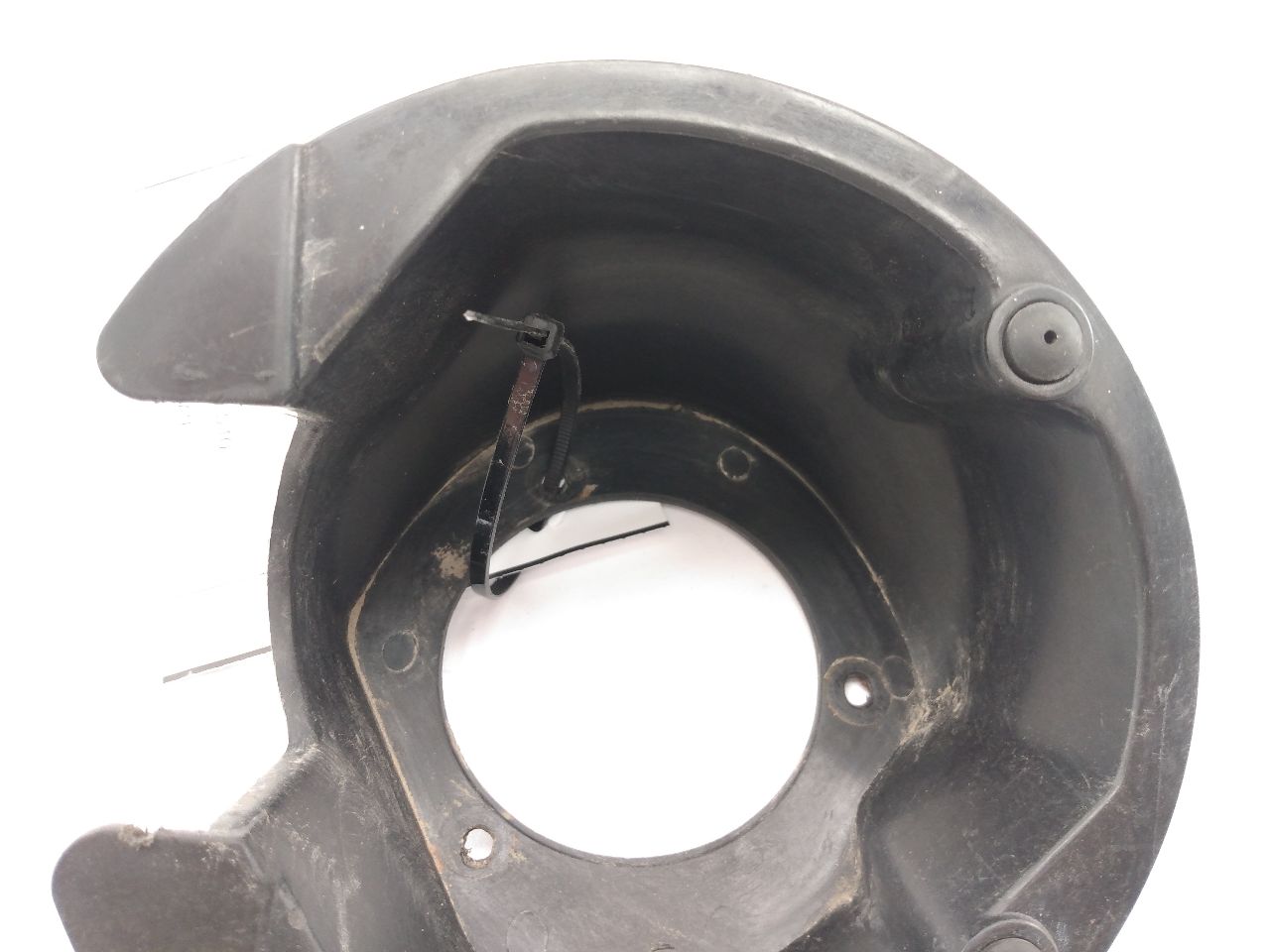 Pontiac Grand Prix Fuel Filler Neck Housing