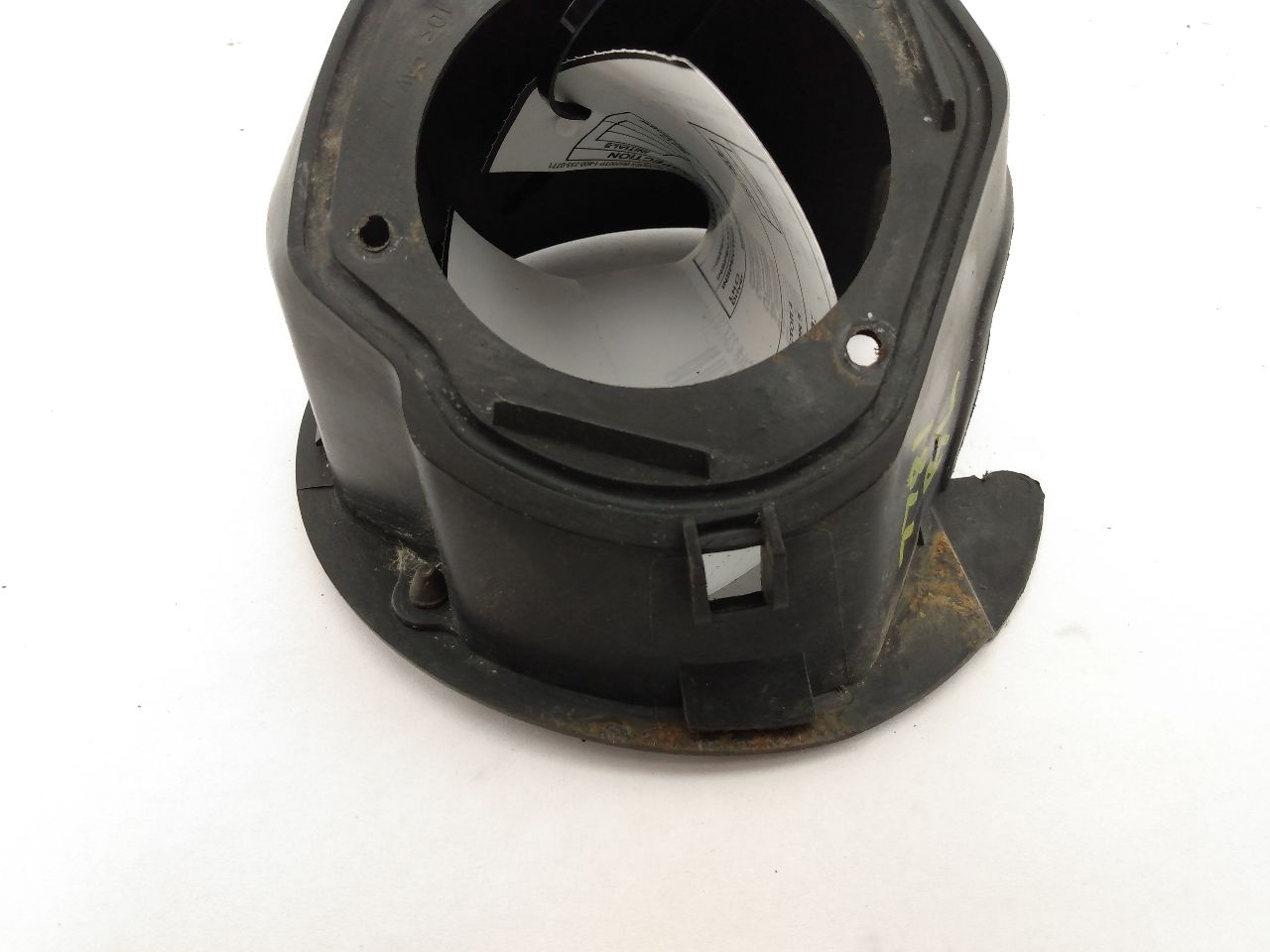 Pontiac Grand Prix Fuel Filler Neck Housing