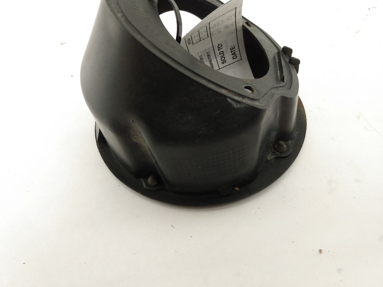 Pontiac Grand Prix Fuel Filler Neck Housing
