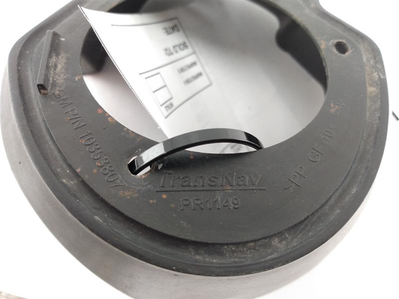 Pontiac Grand Prix Fuel Filler Neck Housing