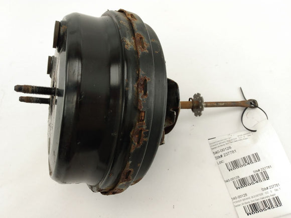 Pontiac Grand Prix Power Brake Booster