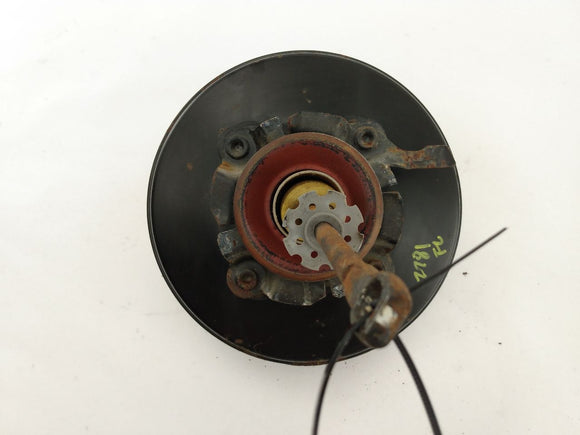 Pontiac Grand Prix Power Brake Booster