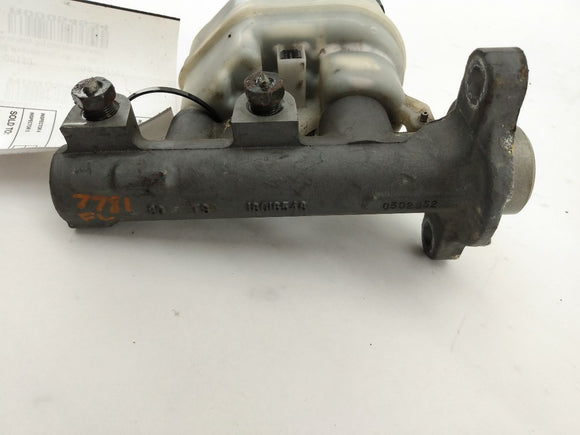 Pontiac Grand Prix Brake Master Cylinder