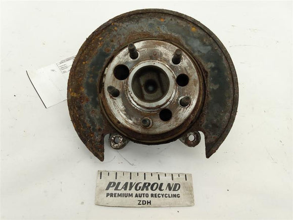 Pontiac Grand Prix Rear Right Hub Assembly