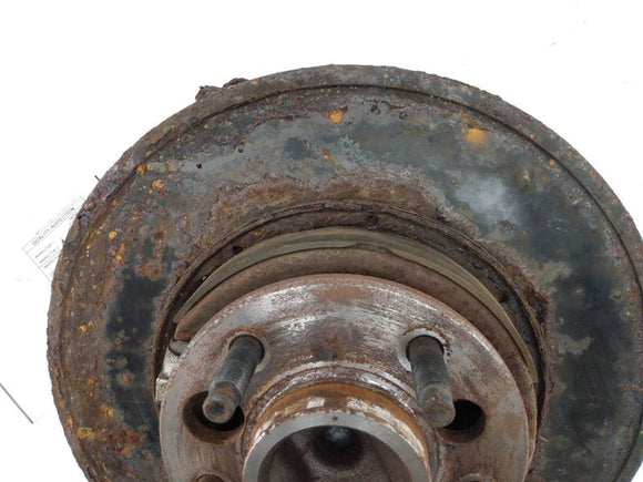 Pontiac Grand Prix Rear Right Hub Assembly
