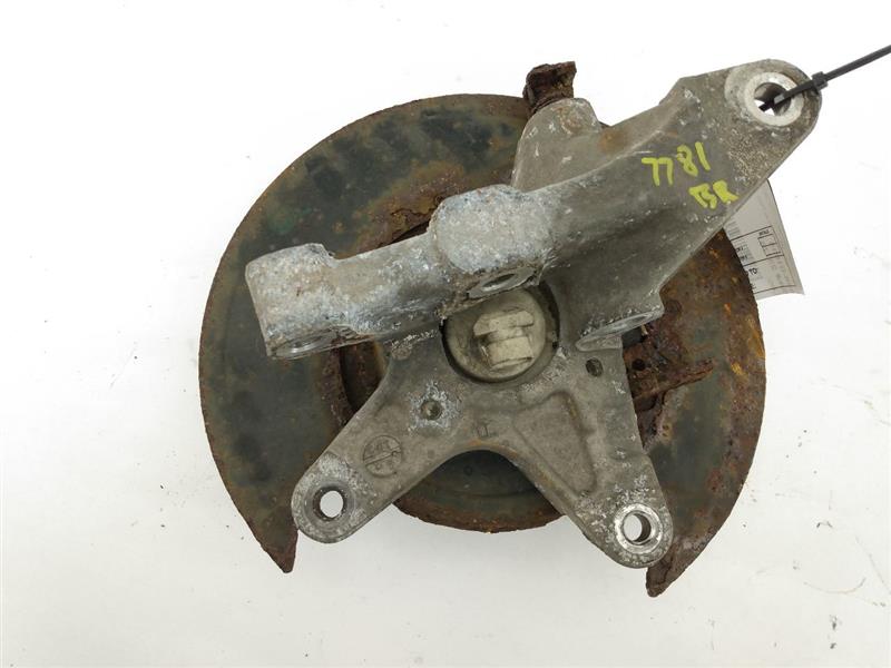 Pontiac Grand Prix Rear Right Hub Assembly