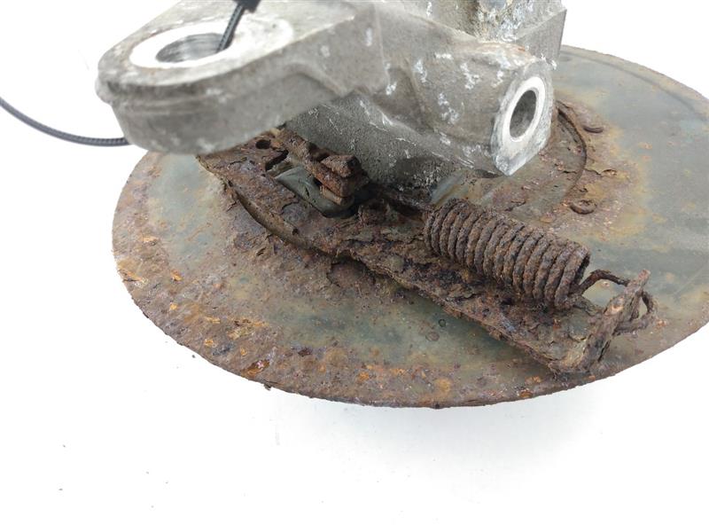 Pontiac Grand Prix Rear Right Hub Assembly