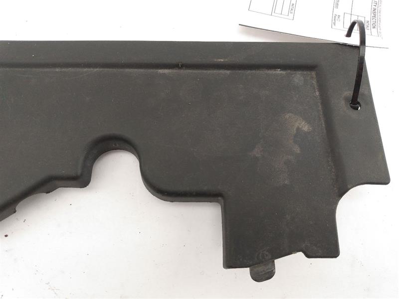 Pontiac Grand Prix Upper Radiator Baffle