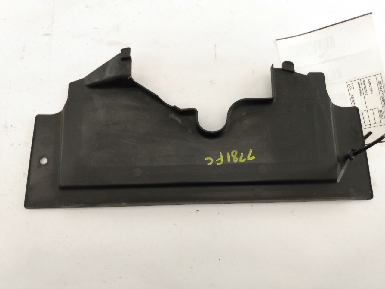 Pontiac Grand Prix Upper Radiator Baffle