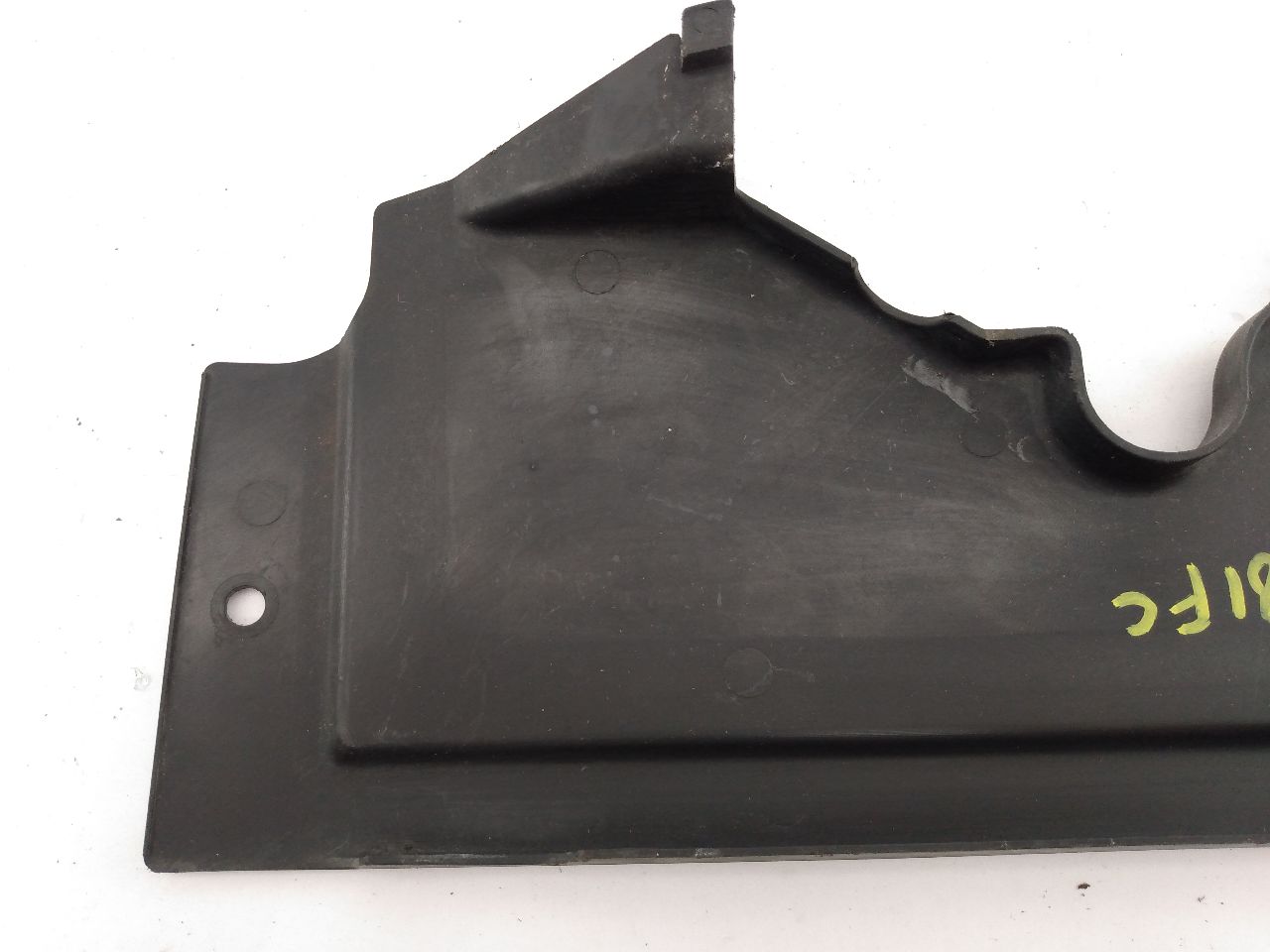 Pontiac Grand Prix Upper Radiator Baffle