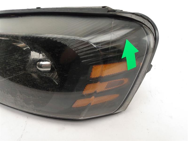 Pontiac Grand Prix Front Left Headlamp