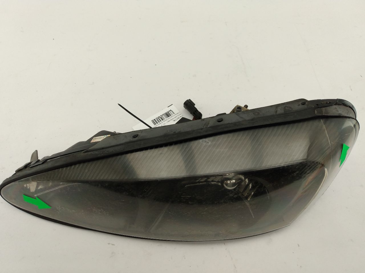 Pontiac Grand Prix Front Left Headlamp