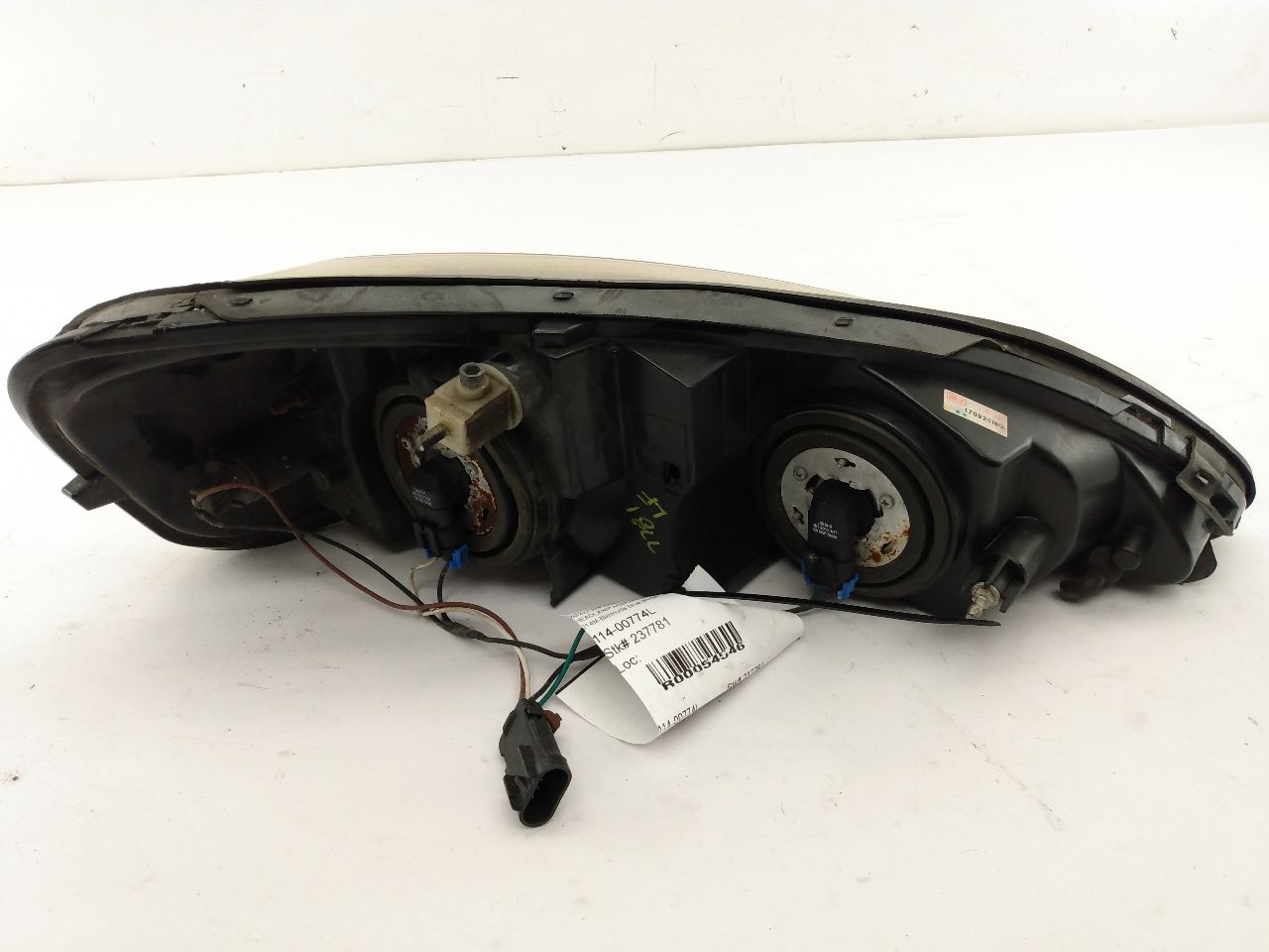 Pontiac Grand Prix Front Left Headlamp