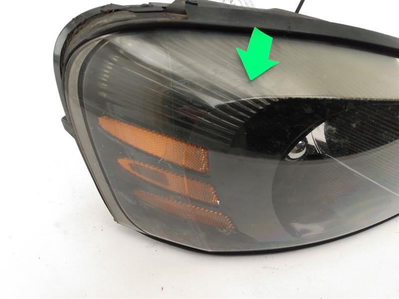 Pontiac Grand Prix Front Right Headlamp - 0