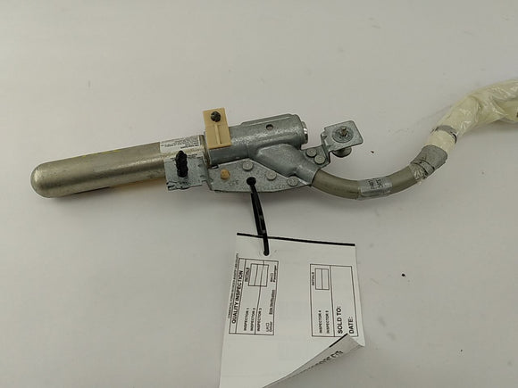 Pontiac Grand Prix Rear Passenger Roof Air Bag