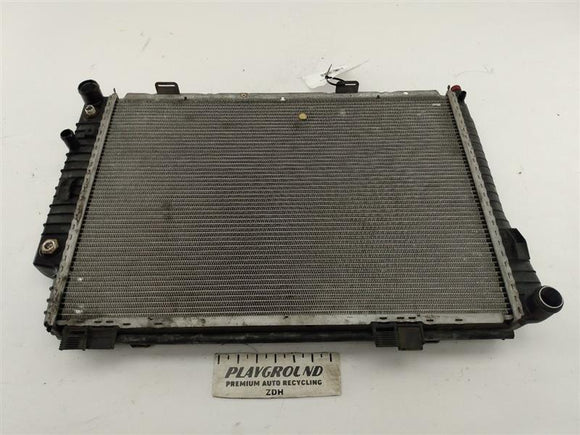 Mercedes SLK230 AC Condenser